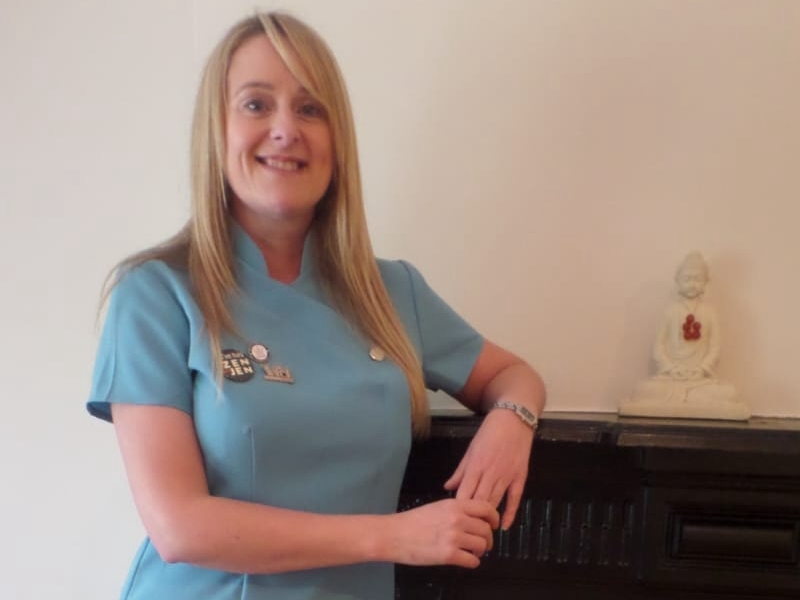 Jennifer Johnston Zen With Jen Belfast