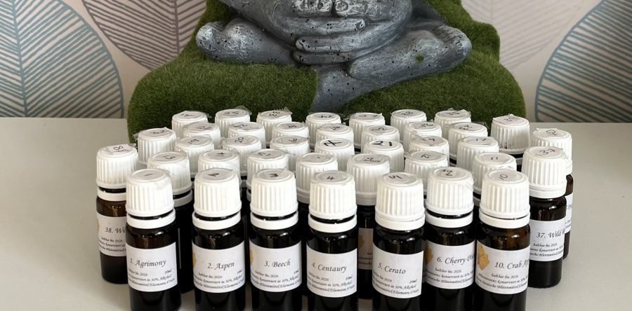 Flower Essence Remedies